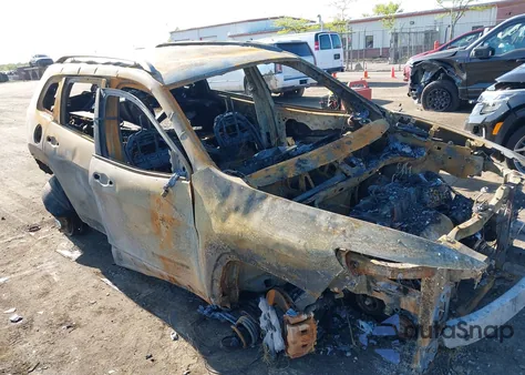 2017 Jeep Cherokee Limited 4X4 из США, поврежденный, VIN 1C4PJMDB0HW524014